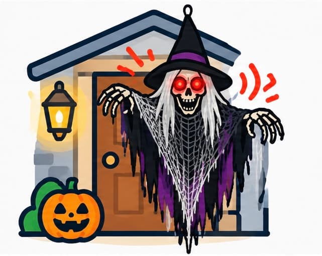 🕯️ Dekoracja, która robi wrażenie