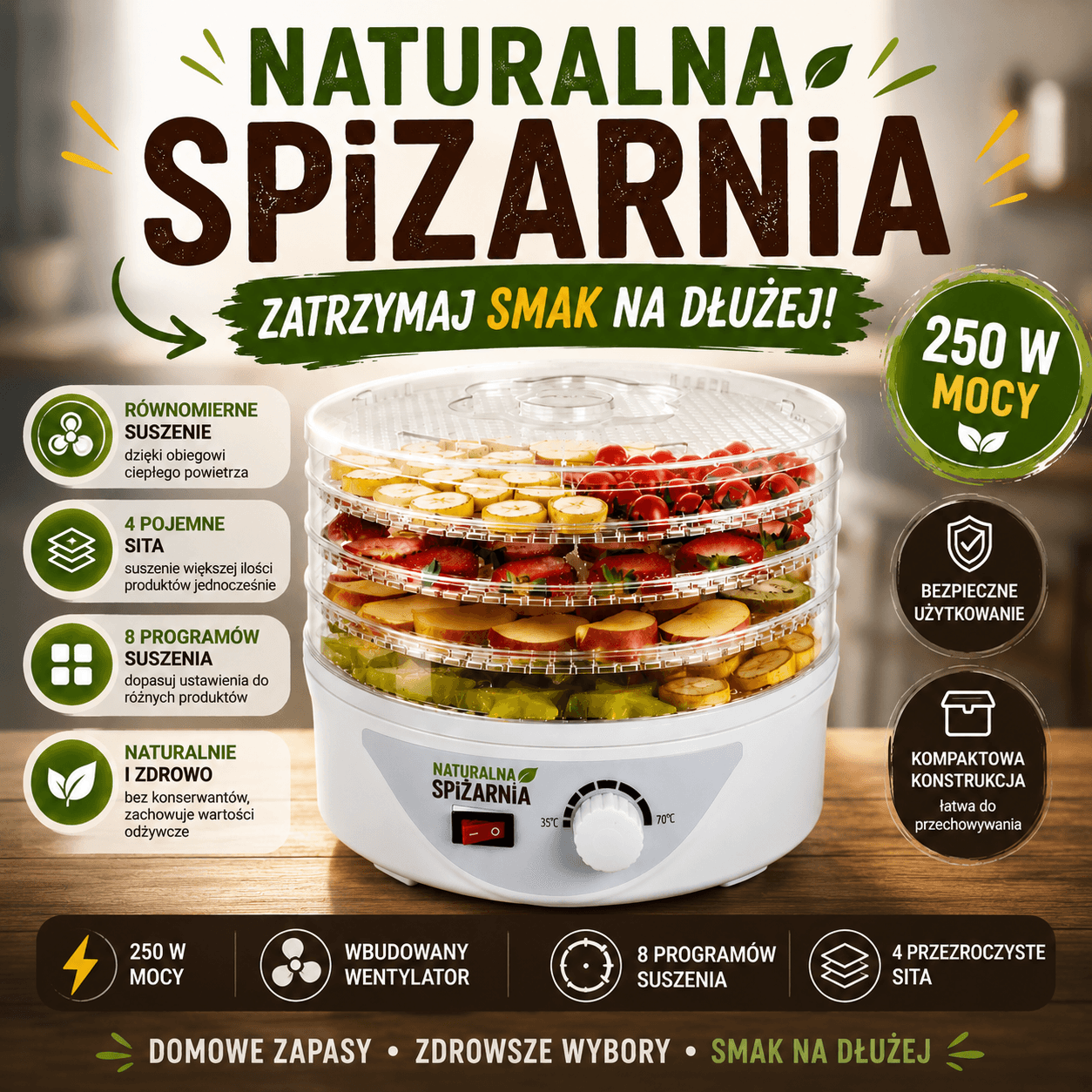 Naturalna Spiżania