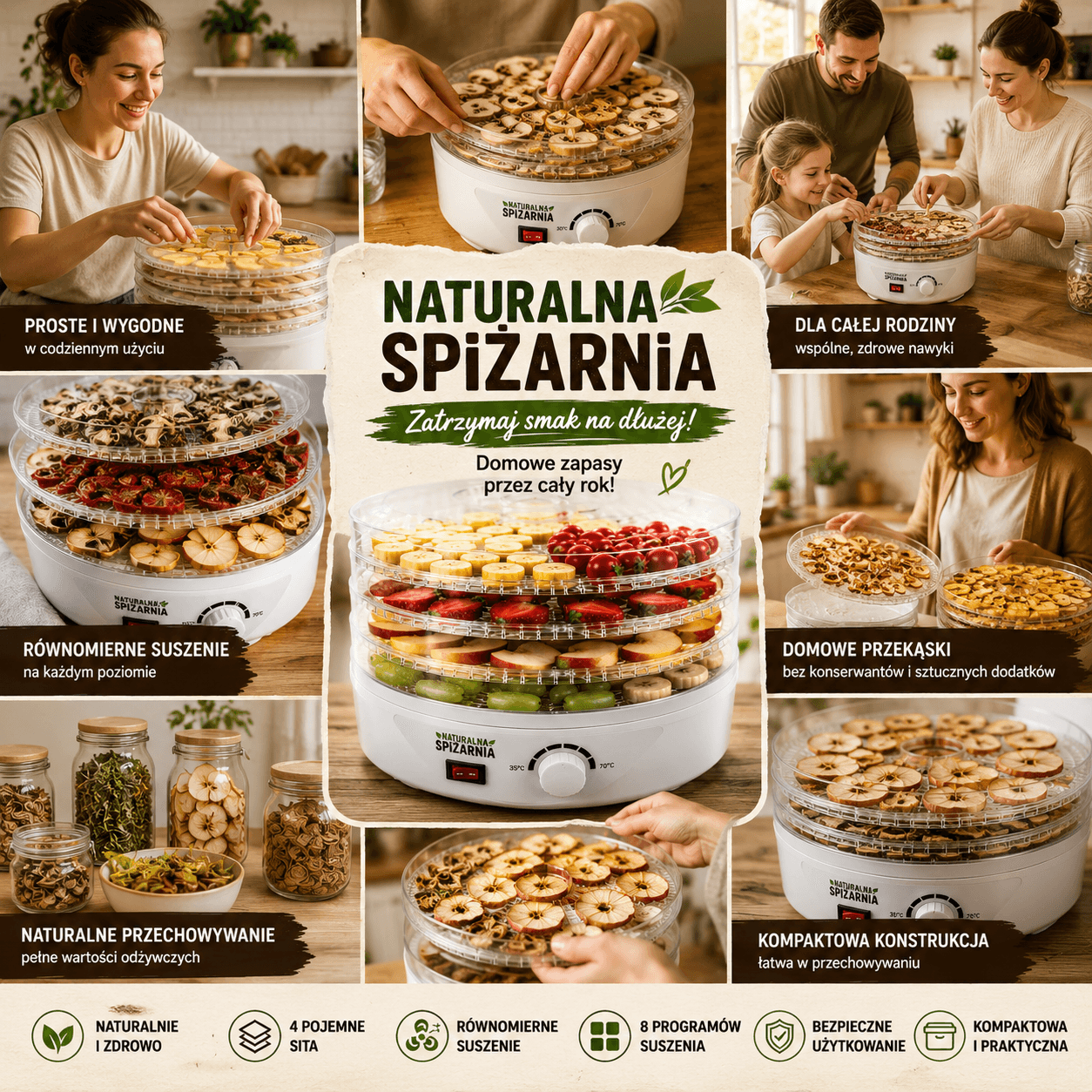 Naturalna Spiżania