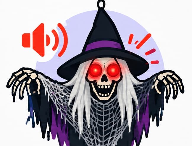 👻 Poczuj prawdziwy klimat Halloween